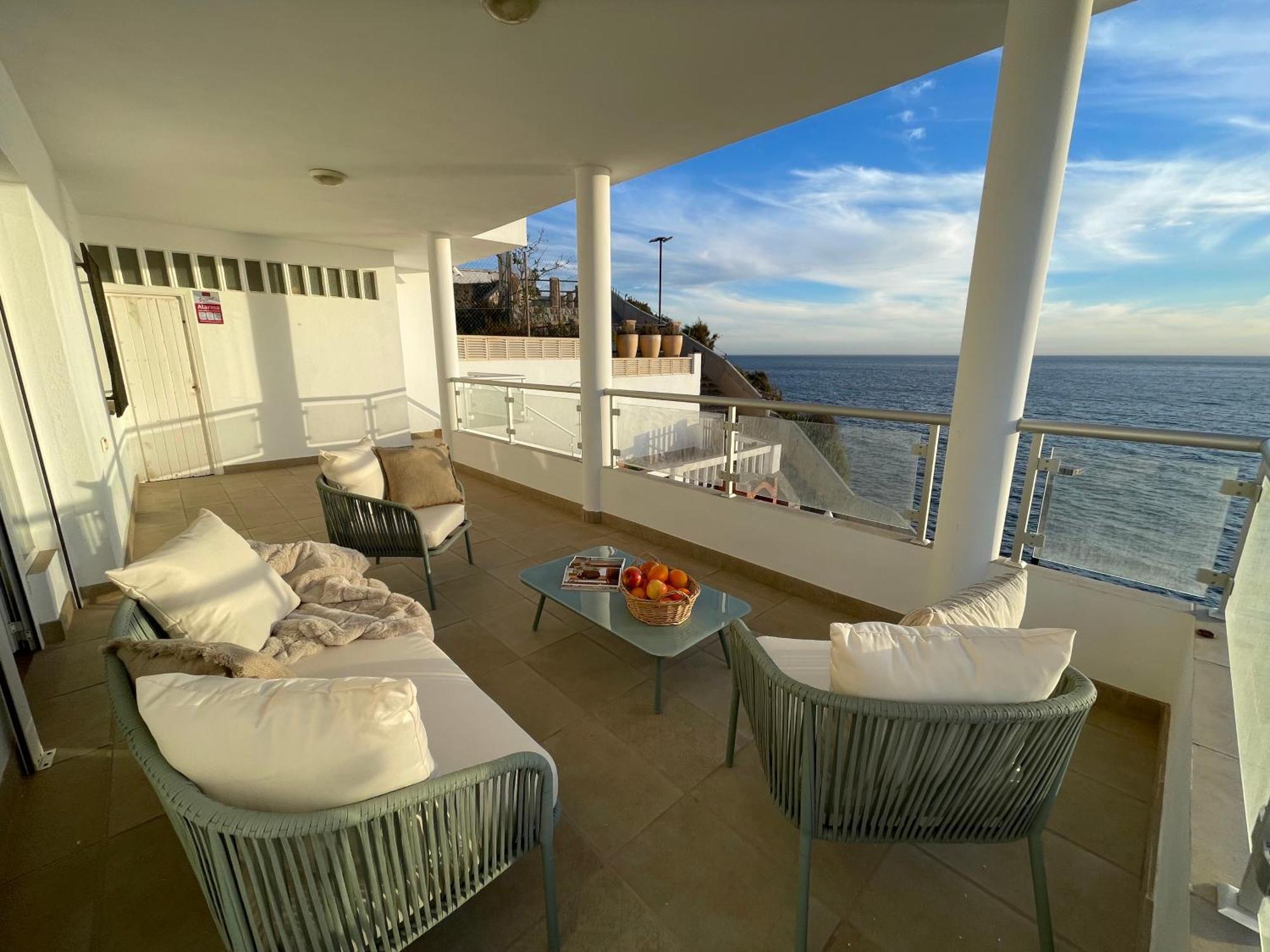 Casa Pepita By The Sea Villa Torrenueva  Exterior photo