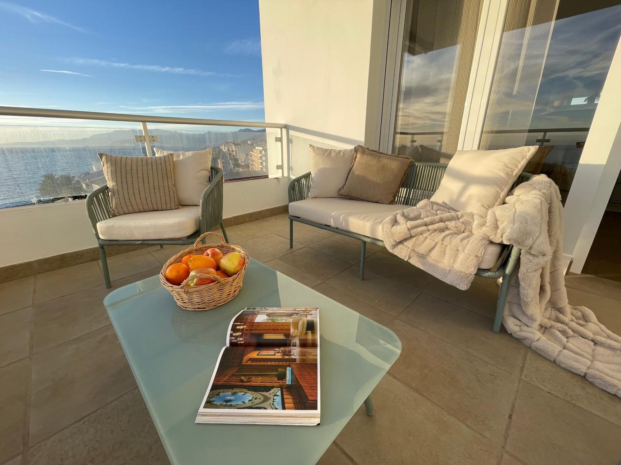 Casa Pepita By The Sea Villa Torrenueva  Exterior photo